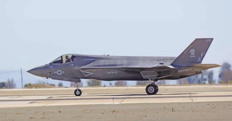 যুক্তরাষ্ট্রের কাছ থেকে অত্যাধুনিক এফ-৩৫ যুদ্ধবিমান পাচ্ছে চাপে থাকা