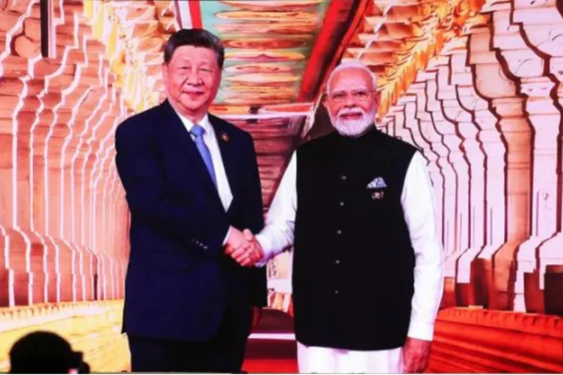 সীমান্তে চীনের সঙ্গে ফের উত্তেজনা, মোদির সামনে নতুন চ্যালেঞ্জ