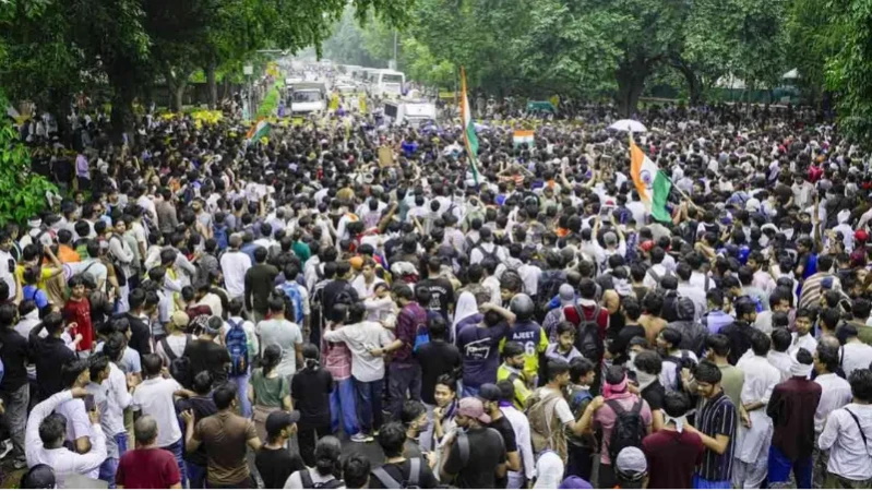 শুক্রবার ভারতজুড়ে বড় বিক্ষোভের ডাক, উত্তেজনা চরমে