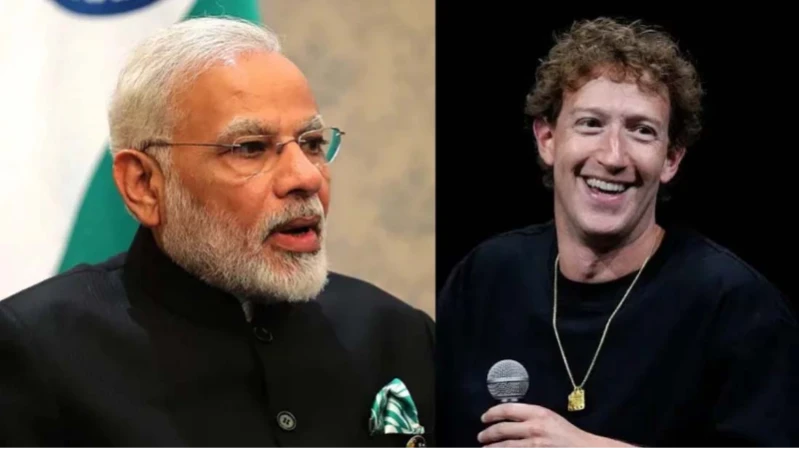 মোদির ভিডিও সরানো ও শিশু নির্যাতন কনটেন্টের ঘটনায় ক্ষমা চাইলেন মার্ক জাকারবার্গ