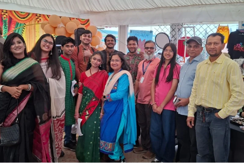 কানাডার ক্যালগেরিতে 'গ্লোবাল ফেস্ট’ ২০২৬-এ বাংলাদেশের অংশগ্রহণ