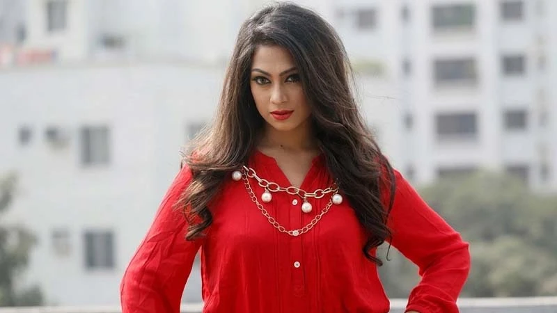 ‘পাপ ধুয়েমুছে সুন্দরভাবে মরতে চাই’ বক্তব্য নিয়ে মুখ খুললেন পপি