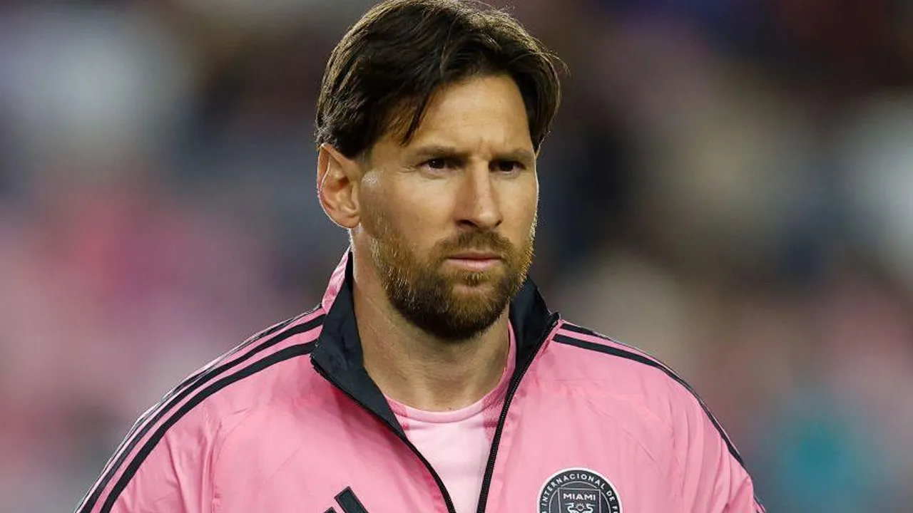 বিশ্বকাপের আগে মেসির বিরুদ্ধে মামলা