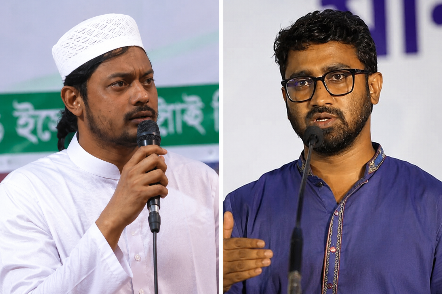 গাঁজা সেবন না করলে নাসীরুদ্দীন পাটওয়ারী হওয়া যায় না: রাশেদ খান