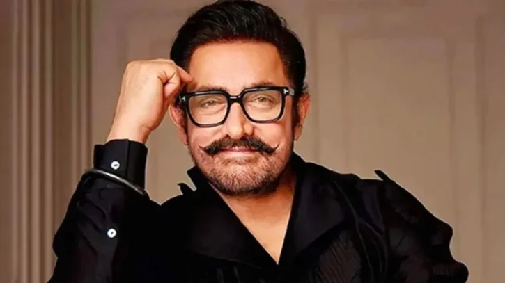 তৃতীয়বারের মতো বিয়ের পিঁড়িতে বসছেন আমির খান